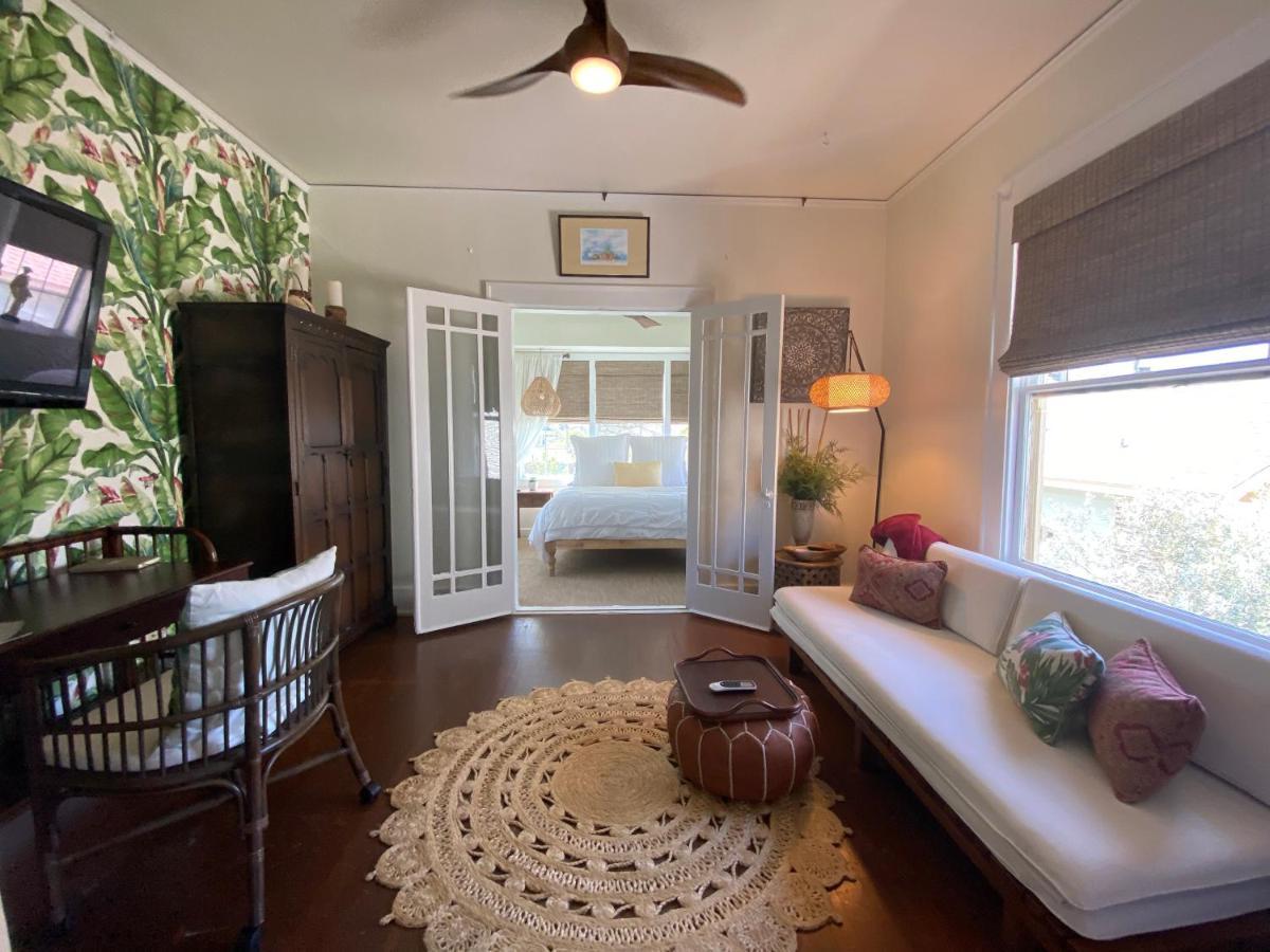 Avenue O Bed And Breakfast Galveston Kültér fotó
