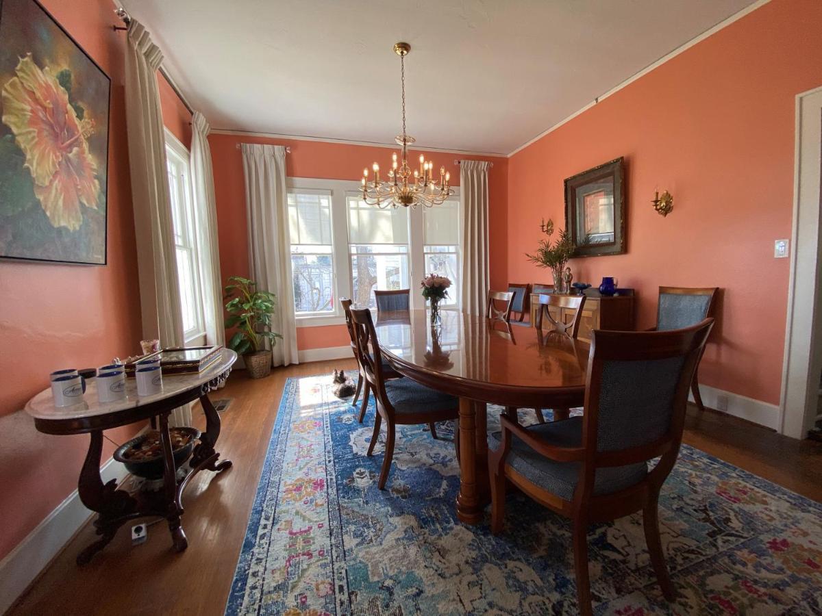 Avenue O Bed And Breakfast Galveston Kültér fotó
