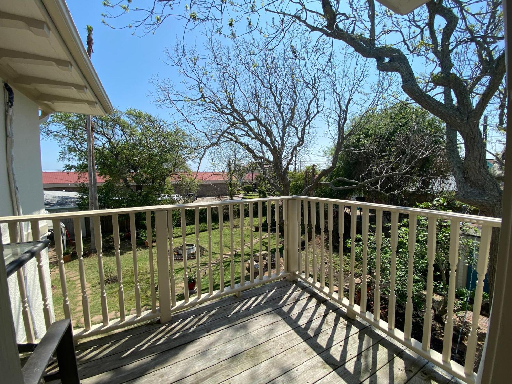 Avenue O Bed And Breakfast Galveston Kültér fotó