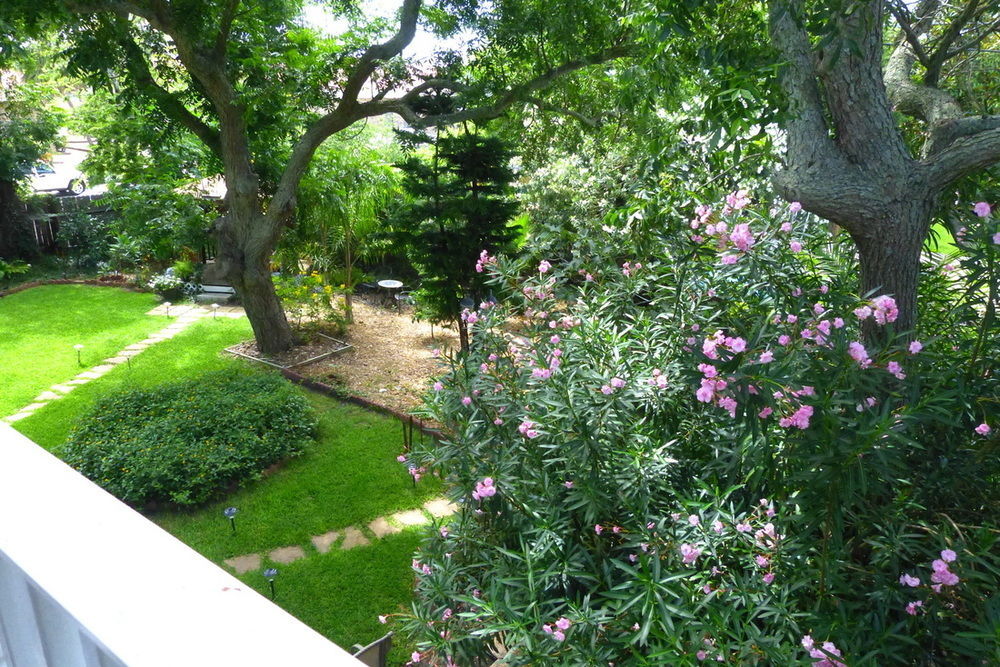 Avenue O Bed And Breakfast Galveston Kültér fotó