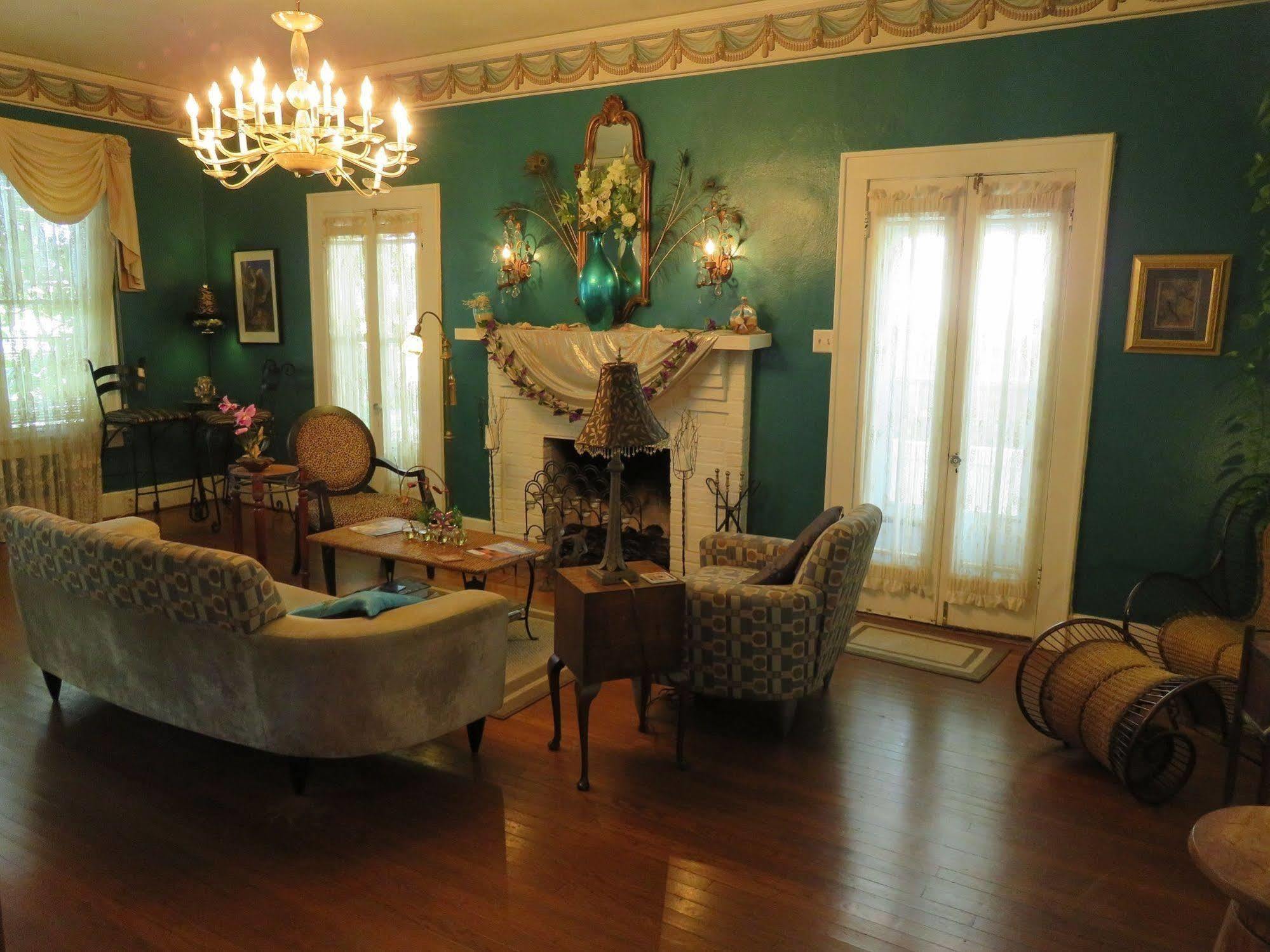 Avenue O Bed And Breakfast Galveston Kültér fotó