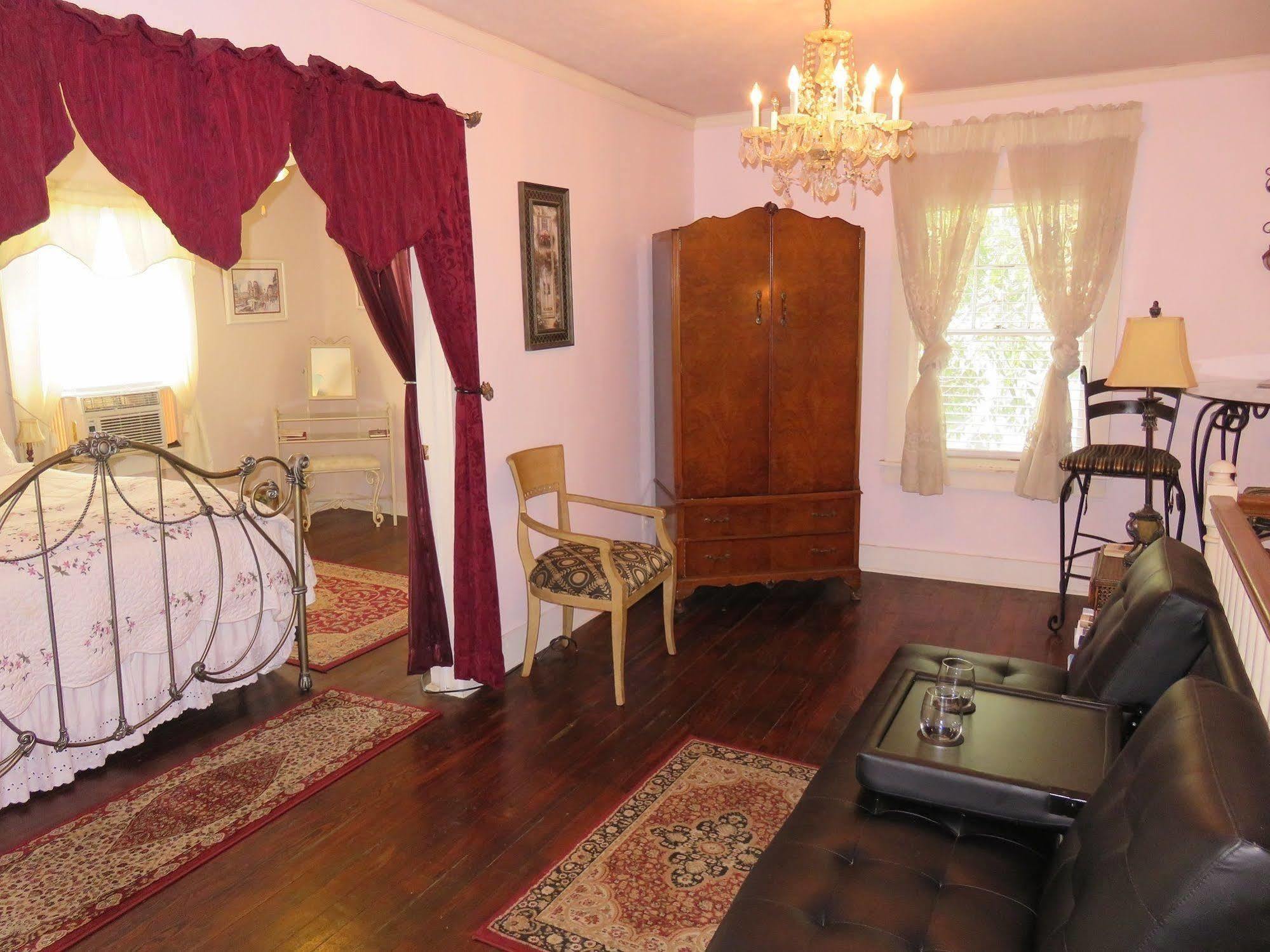 Avenue O Bed And Breakfast Galveston Kültér fotó