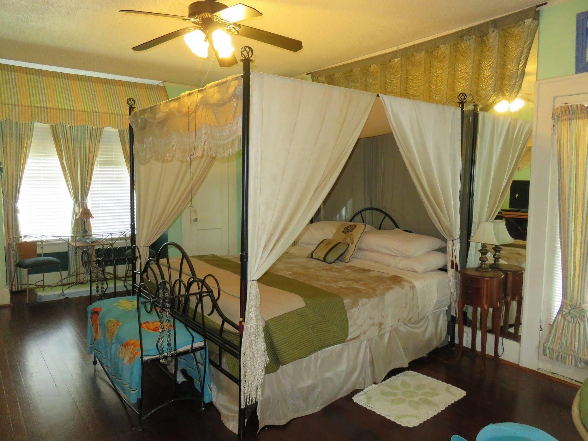 Avenue O Bed And Breakfast Galveston Kültér fotó