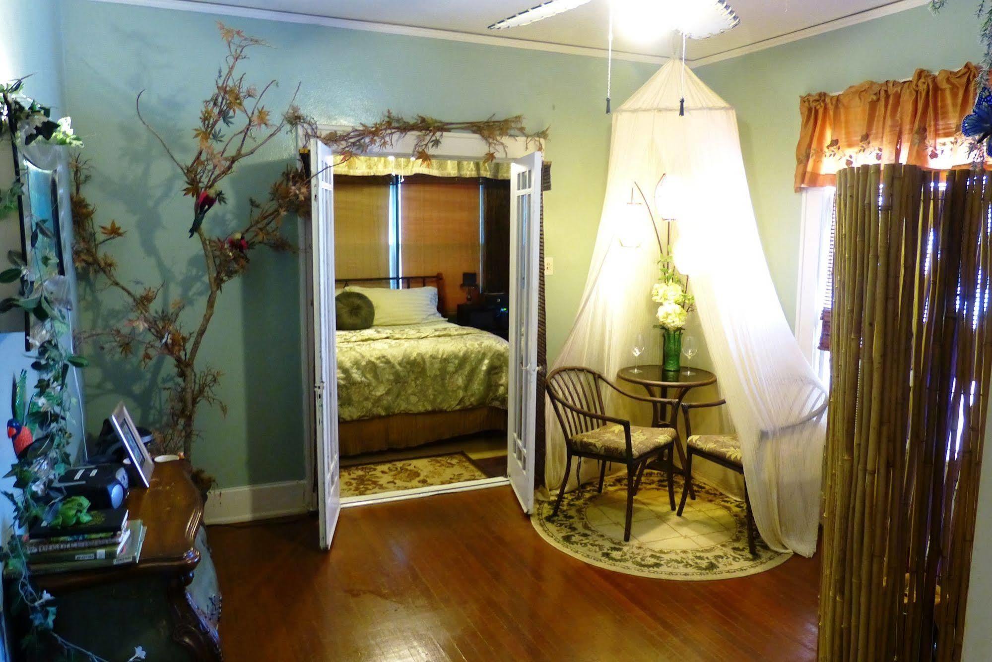Avenue O Bed And Breakfast Galveston Kültér fotó
