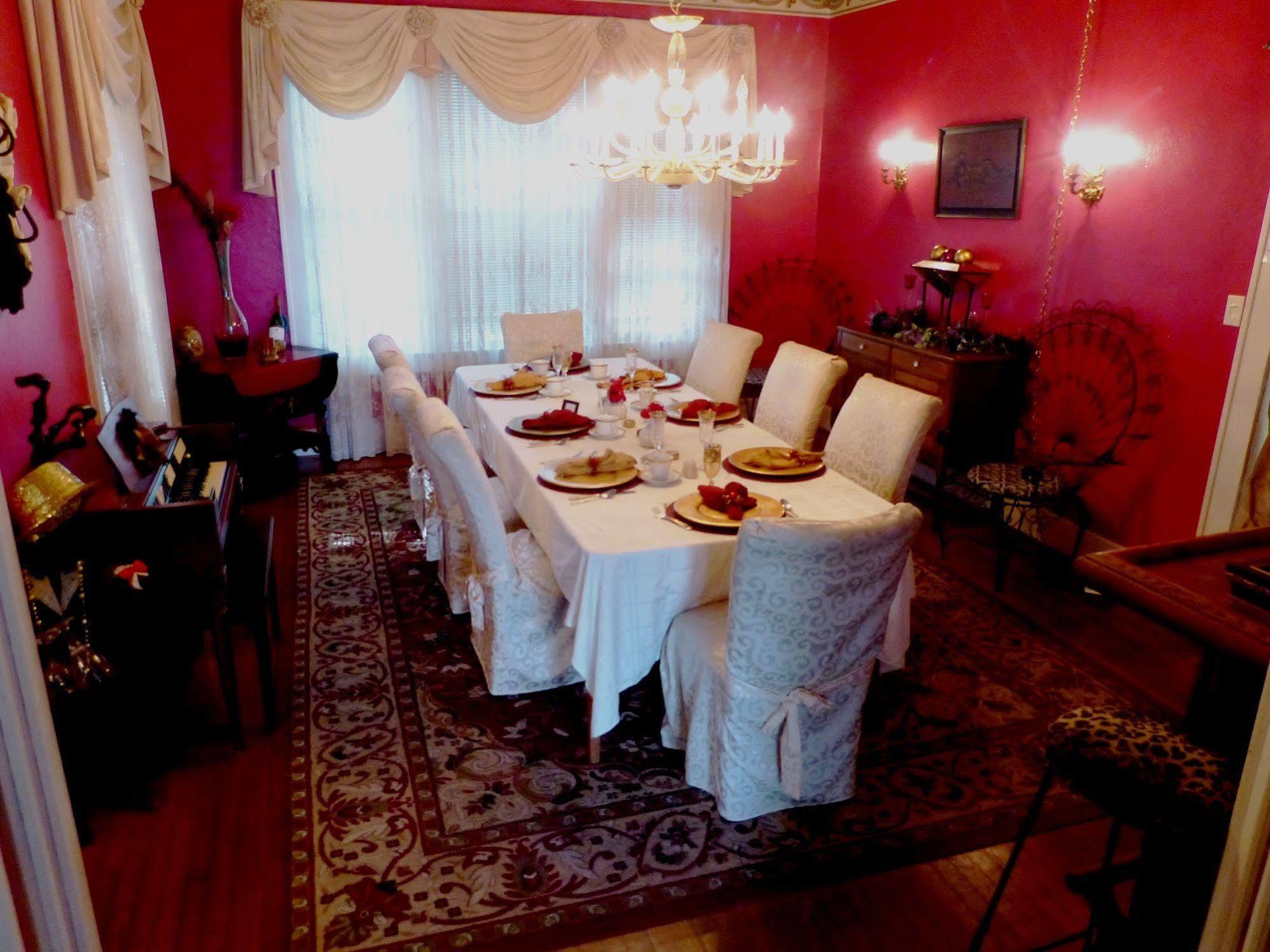 Avenue O Bed And Breakfast Galveston Kültér fotó
