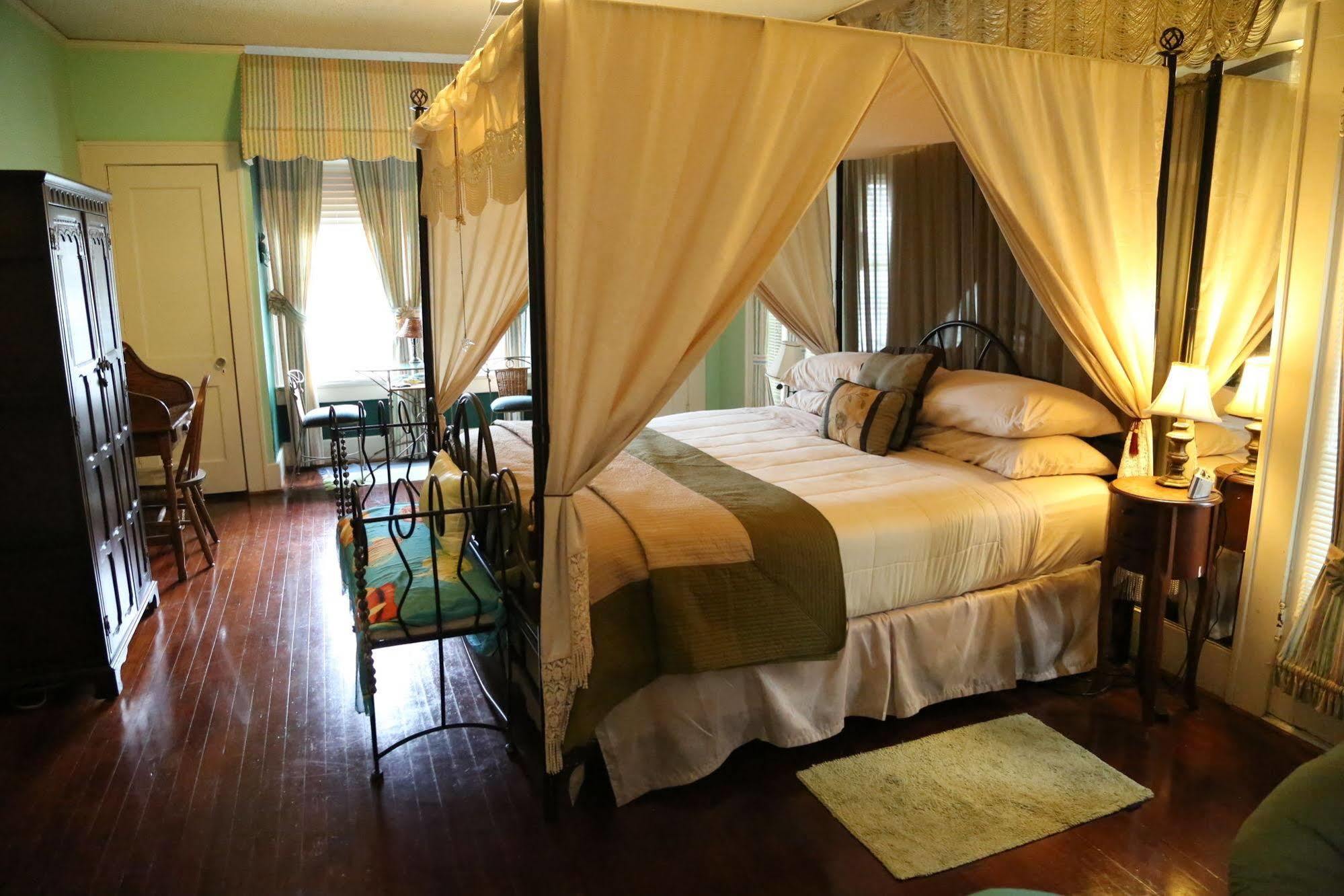 Avenue O Bed And Breakfast Galveston Kültér fotó