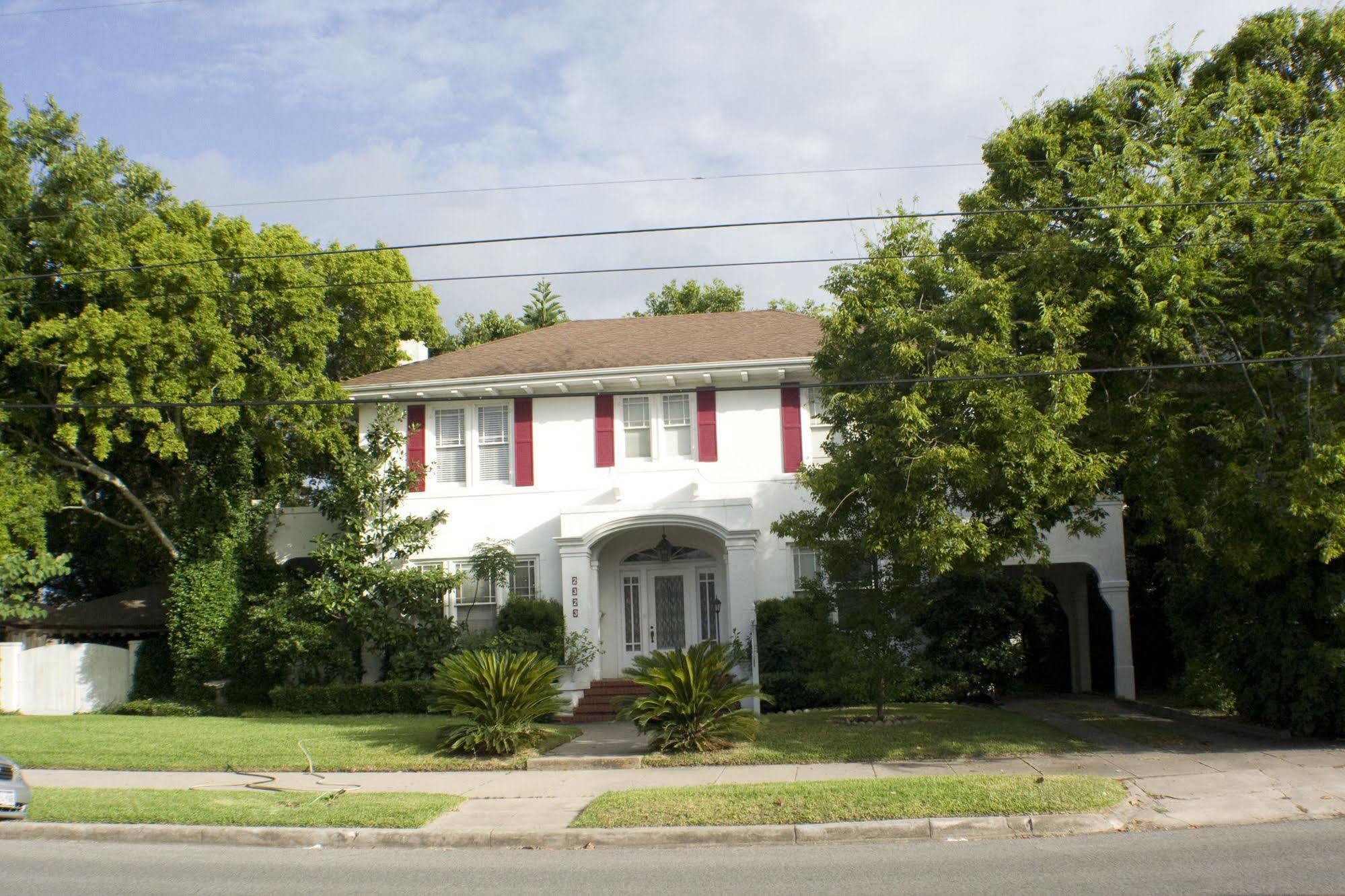 Avenue O Bed And Breakfast Galveston Kültér fotó