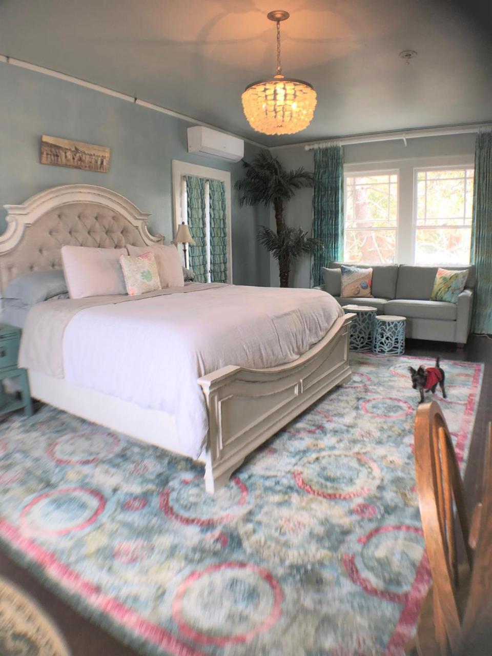 Avenue O Bed And Breakfast Galveston Kültér fotó