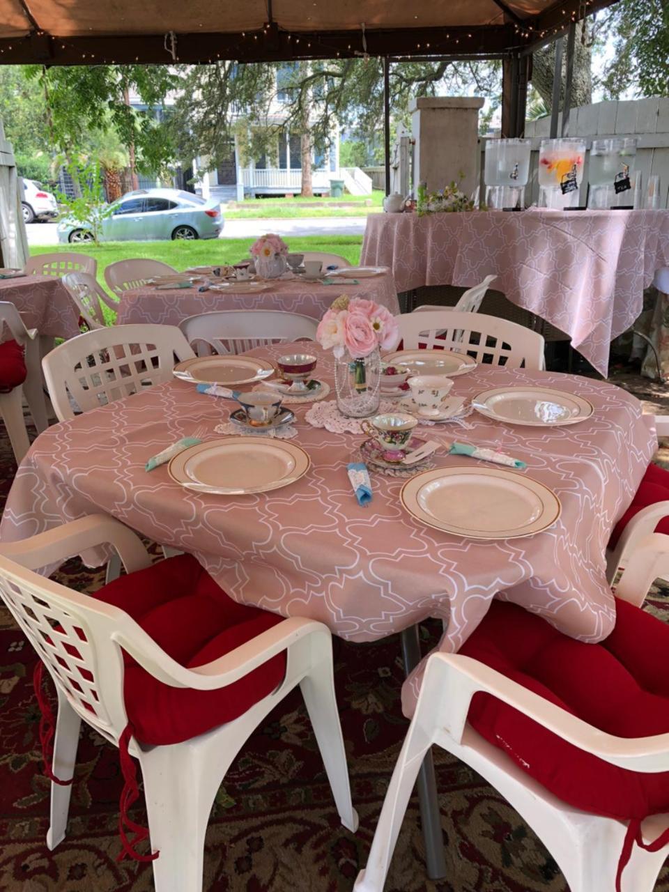 Avenue O Bed And Breakfast Galveston Kültér fotó