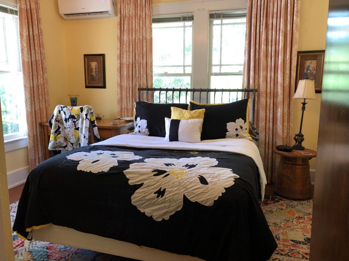 Avenue O Bed And Breakfast Galveston Kültér fotó