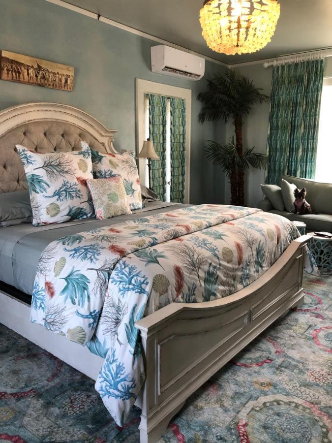 Avenue O Bed And Breakfast Galveston Kültér fotó