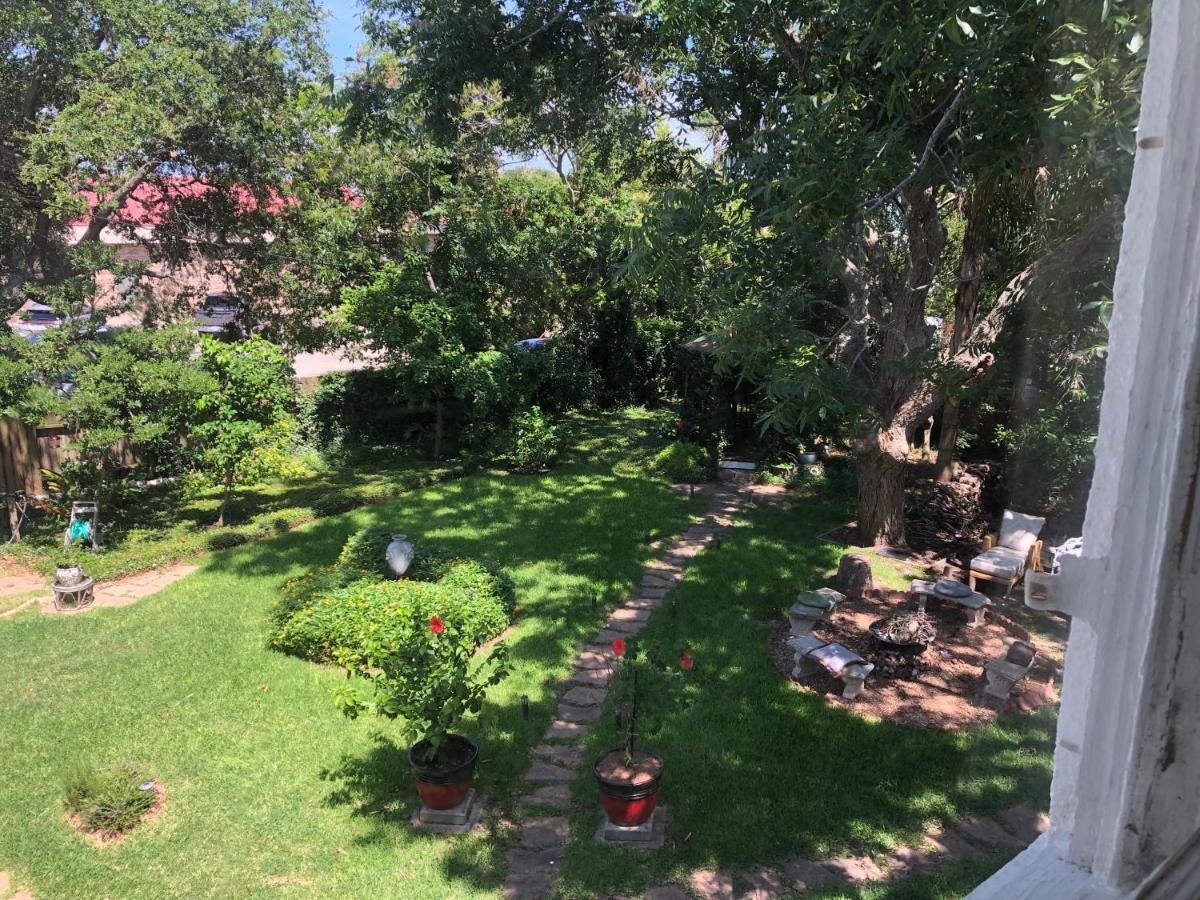 Avenue O Bed And Breakfast Galveston Kültér fotó