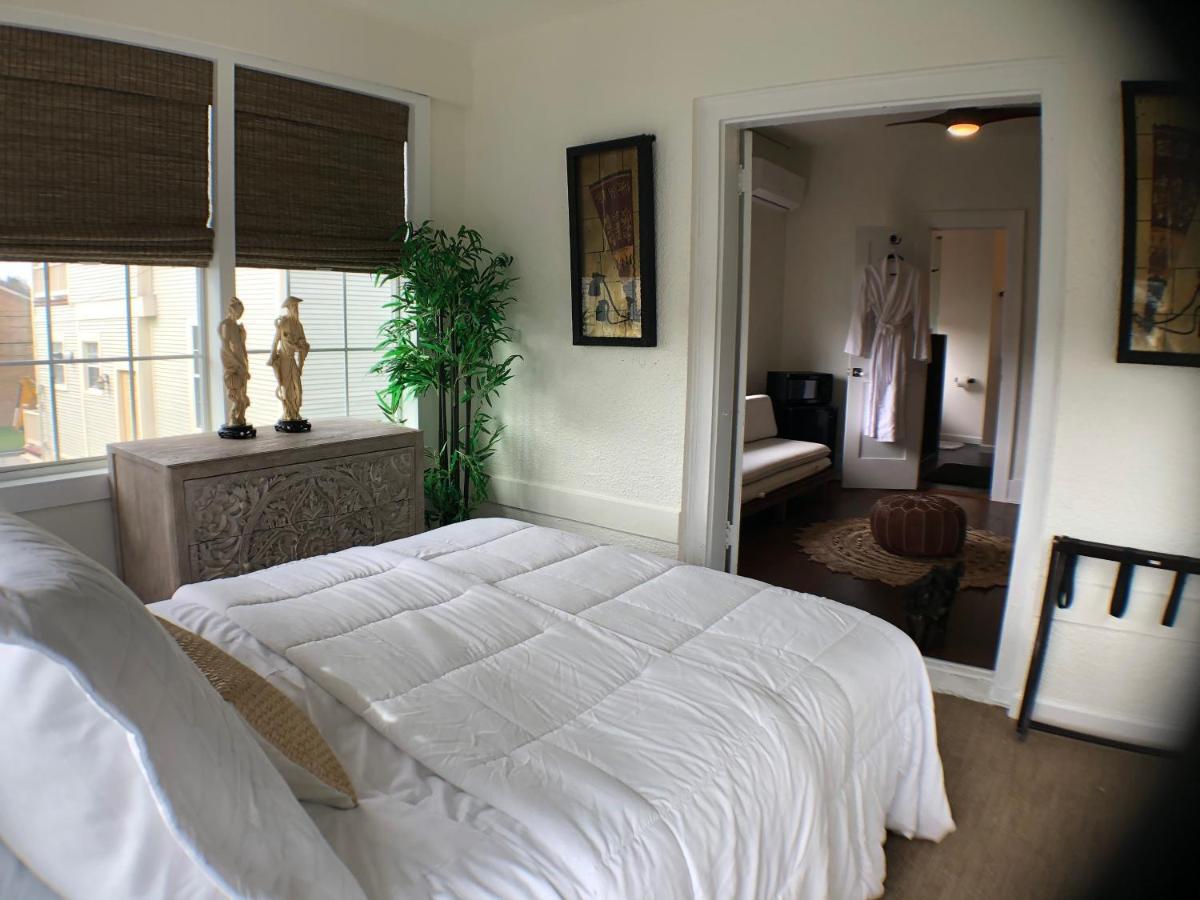 Avenue O Bed And Breakfast Galveston Kültér fotó