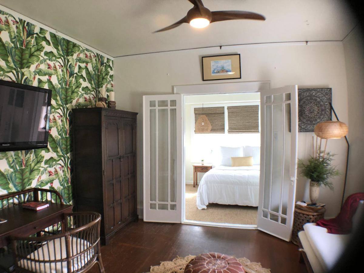 Avenue O Bed And Breakfast Galveston Kültér fotó