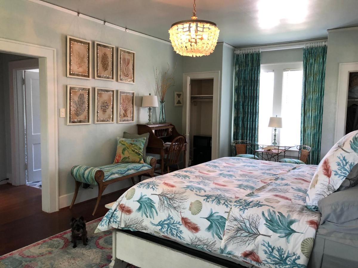 Avenue O Bed And Breakfast Galveston Kültér fotó